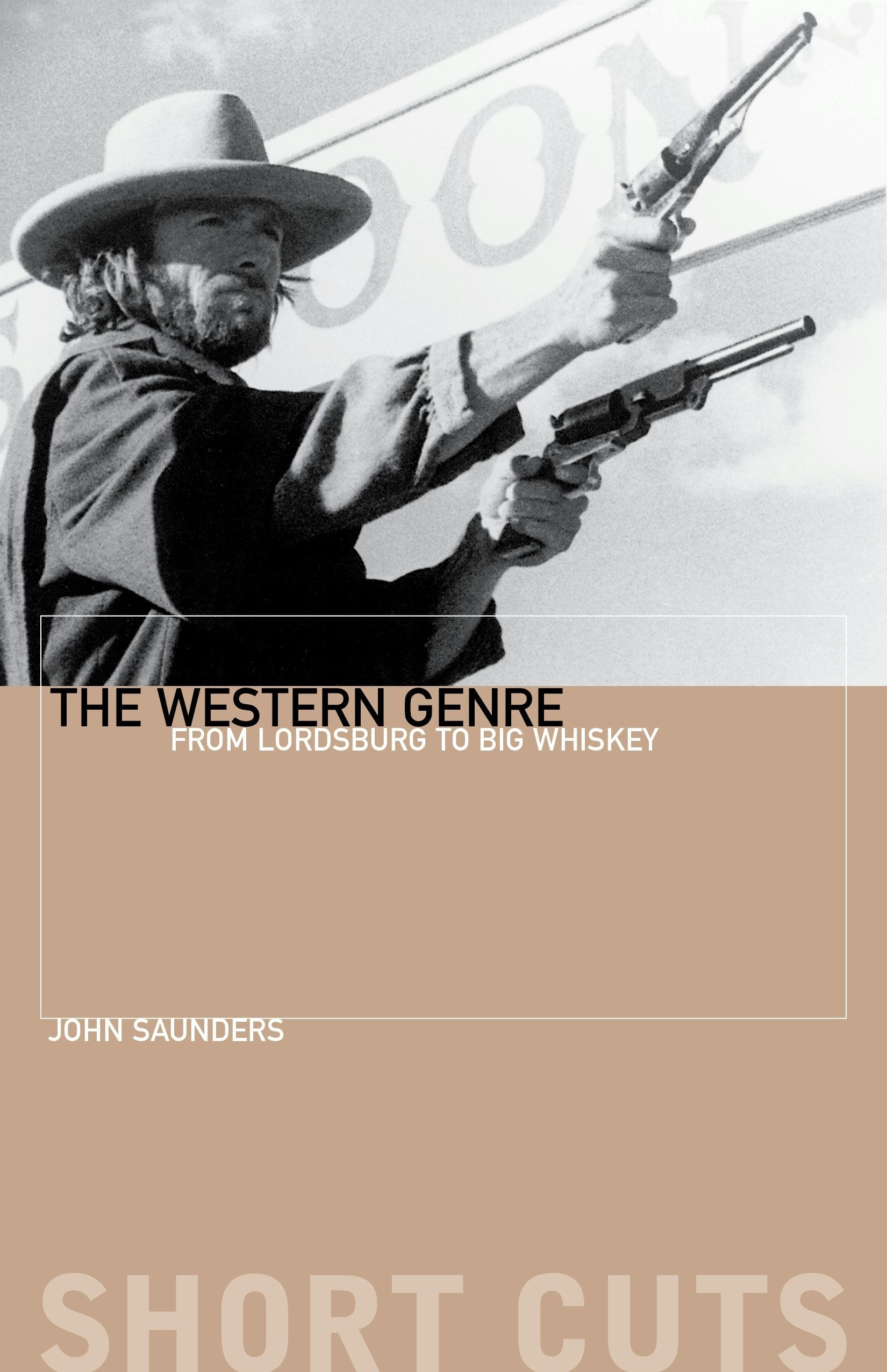 Book cover image for The Western Genre ISBN: 9781903364123